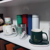 ماگ حرارتی هیتردار|ظروف سرو و پذیرایی|قم, شهرک فاطمیه|دیوار