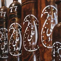 تولید میل باستانی،دمبل زورخانه ی(جفت10)تمام وزن ها