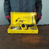 مینی فرز دسته کوتاه/مینی فلز/تکنو آلمان /حرفه ایی|ابزارآلات|تهران, فردوس|دیوار