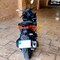 موتور گلکسی ‌cl 160 مدل ۱۴۰۲ کم کار ۱۷۰۰ کیلومتر|موتورسیکلت|اصفهان, بوزان|دیوار