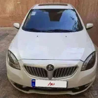 برلیانس کراس اتوماتیک   هاچبک مدل 94