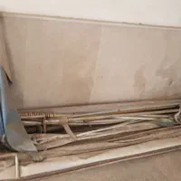 سایه بان مغازه سه متری سالم