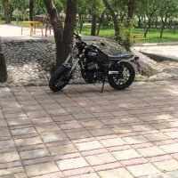 موتور سنگین|موتورسیکلت|تهران, شهرک رضویه|دیوار