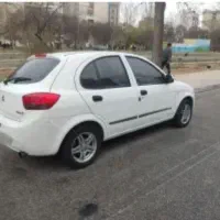 تیبا ۲ سفید سالم