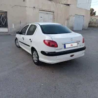 پژو 206 V8 مدل 93|خودرو سواری و وانت|مشهد, رضاییه|دیوار