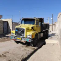 کامیون  کشنده ولومدل ۷۱