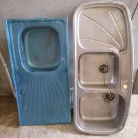 سینک، بخاری ،آبگرمکن