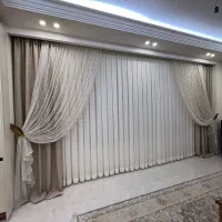 انواع پرده باقیمت عمده باچک ۳ماه
