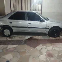 پژو مدل 85 تعویض موتور 1404