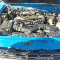 نیسان مدل 1389دیزل|خودرو سواری و وانت|میانه, |دیوار