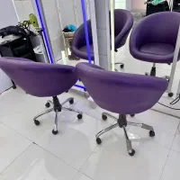 تمامی تجهیزات سالن در حد نو میباشن