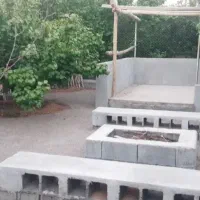 فروش فوری باغ۱۰۰۰ متری زردآلو|فروش دفتر صنعتی، کشاورزی، تجاری|آباده, |دیوار