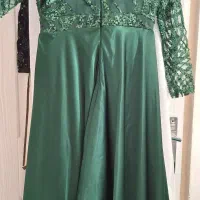 پیرهن مجلسی سایز 42|لباس|داورزن, |دیوار