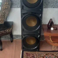 یک جفت باند ام پریال حرفهای|سیستم صوتی خانگی|تربتحیدریه, سرمحله|دیوار