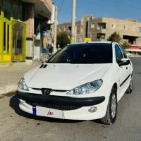 206تیپ 5 مدل96|خودرو سواری و وانت|پیر بکران, |دیوار