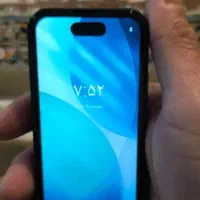 ایفن مینی 17 پرو مکس رنگ مشکی