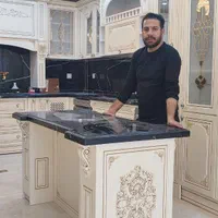 گروه معماری دکونوژ ( کابینت کمد دیواری تی وی وال )|مصالح و تجهیزات ساختمان|قم, باسکول|دیوار