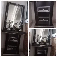 آینه وشمعدان