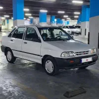 پراید دوگانه دست بی رنگ شاسی پلمپ
