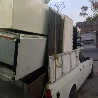 خریداررفروش اهن ضایعات المینیوم درو پنجره.