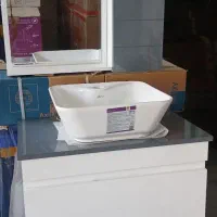 تنوع روشویی کابینتی چندرنگ