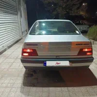 پژو ۴۰۵ دوگانه شرکتی مدل ۹۰