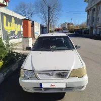 پراید ۱۳۲ مدل ۹۰