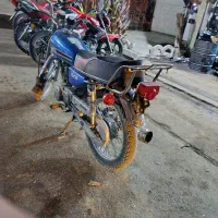 هوندا 150|موتورسیکلت|فومن, |دیوار