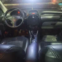 پژو 206 v8|خودرو سواری و وانت|بانه, |دیوار