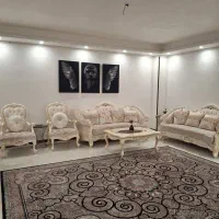 مبل ۱۰نفره سلطنتی با سرویس کامل|مبلمان خانگی و میز عسلی|گرگان, |دیوار