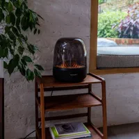 اسپیکر هارمن کاردن Harman Kardon 4 اصلی|پخشکننده همراه|زنجان, |دیوار