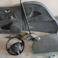 حراج تعدادی لوازم استوک رنو کپچر|قطعات یدکی و لوازم جانبی|جم, |دیوار