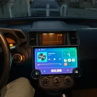 مانیتور اندروید هیوندا کیا بنز جک لیفان چانگان