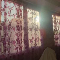 پرده پذیرایی|پرده، رانر، رومیزی|پیشوا, |دیوار