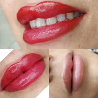 شیدینگ لب ،فیبروز و خط چشم 590(فقط تا ۵شنبه)