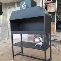 منقل ذغالی ذغال گازی کف چدن|اجاق گاز و لوازم برقی پخت‌وپز|تهران, آهنگ|دیوار