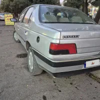 پژو ۴۰۵ مدل ۹۵