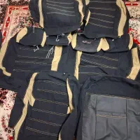 روکش و زیر پایی پژو پارس اتاق قدیم|قطعات یدکی و لوازم جانبی|اسلامشهر, شهرک انبیا|دیوار