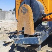 دستگاه کاه جمع کن (مکش کاه)|ماشینآلات صنعتی|دهگلان, |دیوار