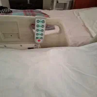 تخت بیمار صندلی شو ریموت دار