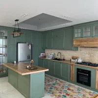 1۵۸متر / تاپ  / فول نصبیات/ هشتگردقدیم / بی نظیر|فروش آپارتمان|هشتگرد, شهرک بعثت|دیوار