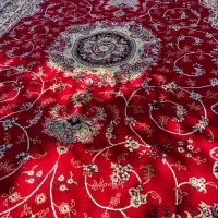 قالی ۶ متری|فرش|کارون, |دیوار