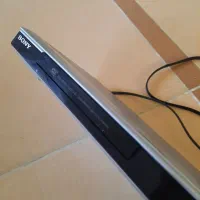 دستگاه دی وی دی و سی دی پلیر سونی فلش خور درحد نو