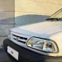 فروش یک دستگاه خودروی پراید 89دوگانه شرکتی|خودرو سواری و وانت|پرند, فاز ۵|دیوار
