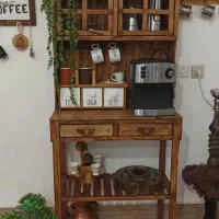 کافی بار نونو  داخل  بسته بندی