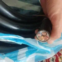 خرید فروش ضایعات مس سیم کابل روکشدار برنج کل قزوین|عمده‌فروشی|محمدیه-قزوین, |دیوار