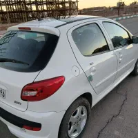 پژو ۲۰۷ مدل ۱۴۰۳درحد