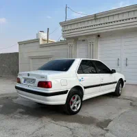 پژو پارس tu5 گاز سیمی زیمنس استثنایی ۱۴۰۲|خودرو سواری و وانت|لامرد, |دیوار