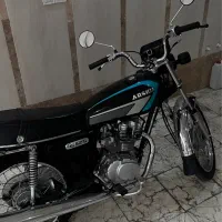 هندا 125 کلکسیونی تمام فابریک