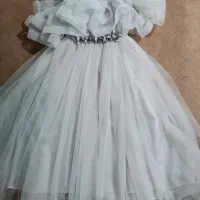 لباس  وکفش دخترانه